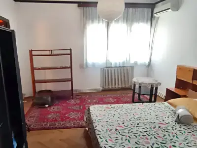 Apartament de inchiriere Sector 5 Bucuresti dormitor complet